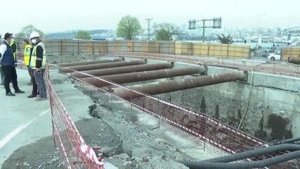 Kılıçdaroğlu, İBB'nin Fatih'te yürüttüğü projeleri inceledi