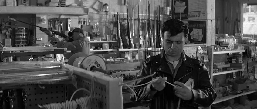 De sang-froid EXTRAIT VO Préparatifs