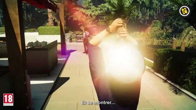 Hitman 2 - Interview de Sean Bean