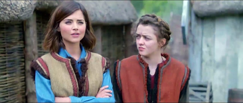 Doctor Who (2005) - saison 9 Bande-annonce (2) VO