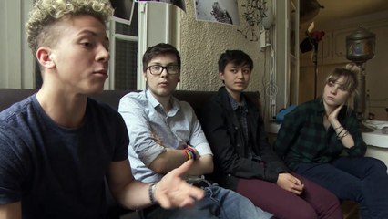 Devenir il ou elle EXTRAIT "Parcours"