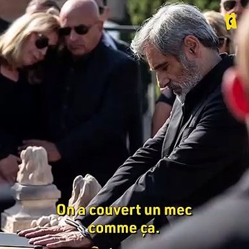 Bronx d'Olivier Marchal : J'adore être chef d'équipe !