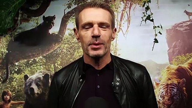 Le Livre de la jungle - BONUS Sur le tapis rouge