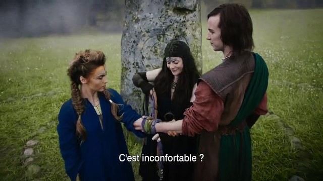 Britannia - saison 1 EXTRAIT VO Trahison