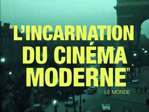 À bout de souffle Bande-annonce VF