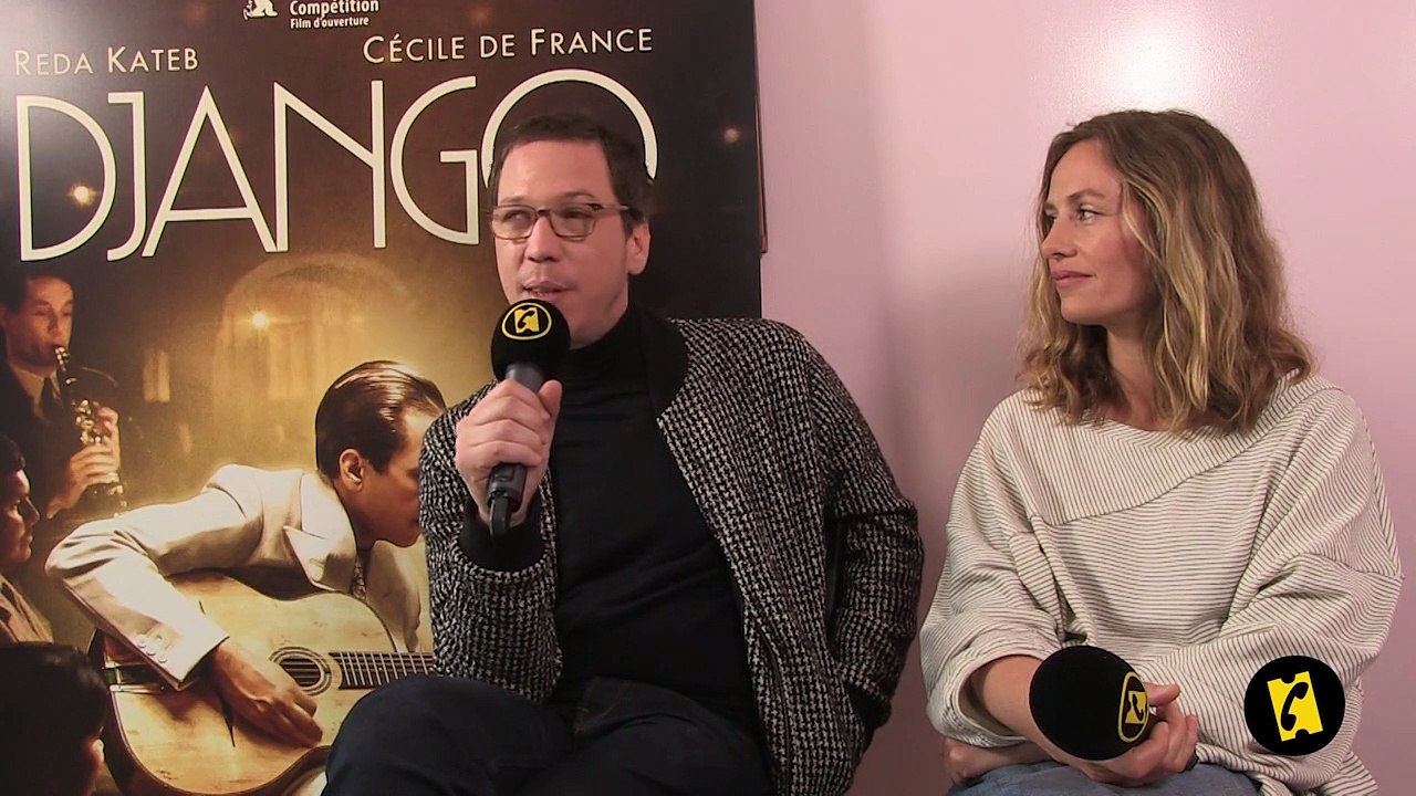 Cécile de France et Reda Kateb reviennent sur leurs carrières