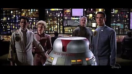 Le Trou noir Bande-annonce VO (2)