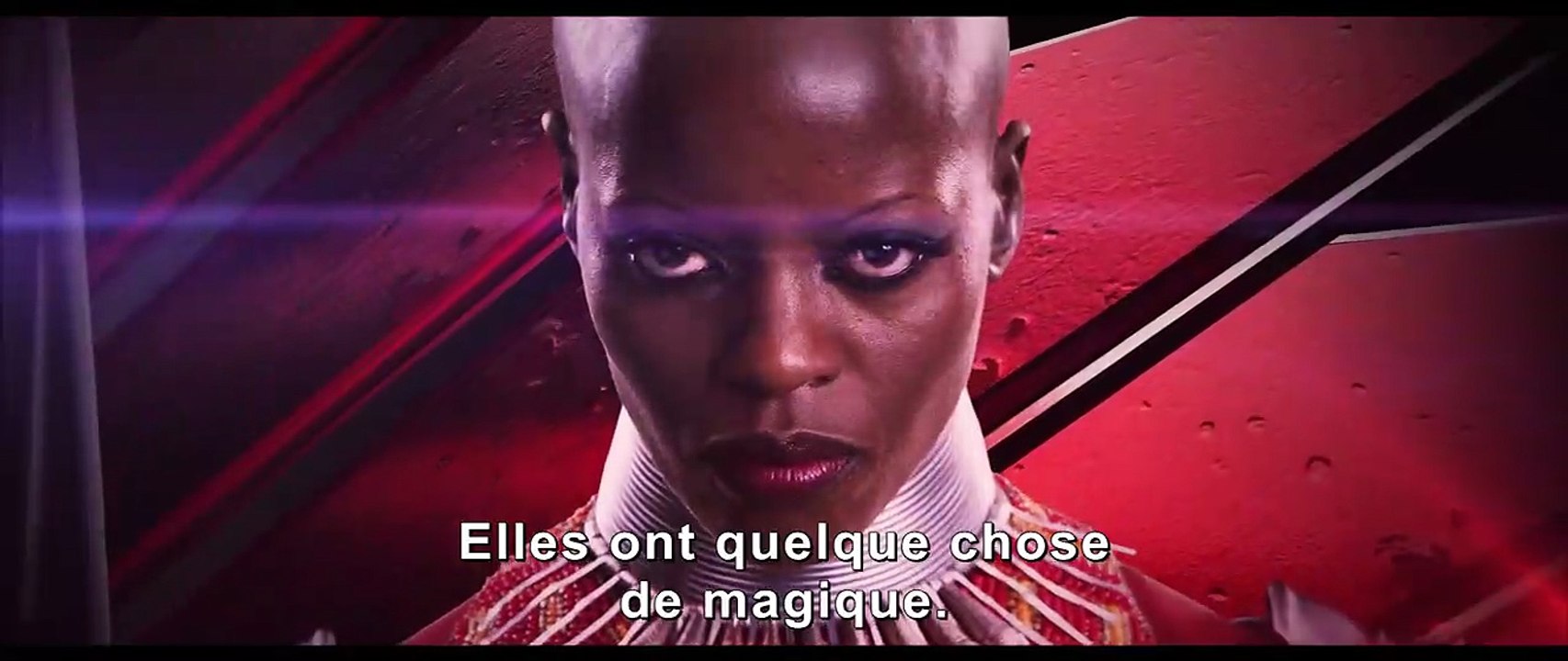 Falcon et le Soldat de l'Hiver - saison 1 BONUS VOST "Les Wakandais"