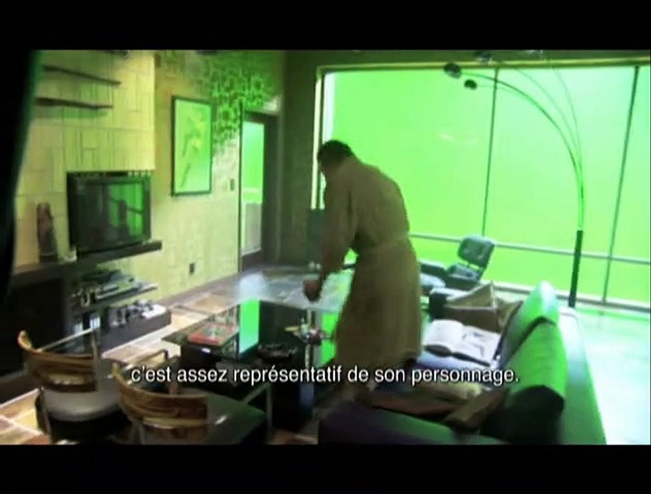 Watchmen - Les Gardiens Making Of VO