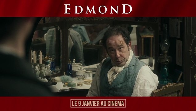 Edmond EXTRAIT Cyrano