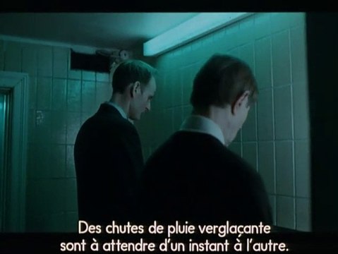 La Nouvelle vie de Monsieur Horten Extrait vidéo (3) VO