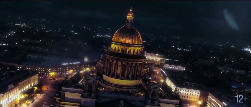 Mayor Grom: Chumnoy Doktor Bande-annonce VO