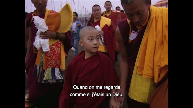 L'Enfance d'un maître EXTRAIT VO Comme un Dieu