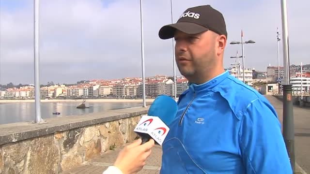 La muerte de un bañista en Sanxenxo pone en evidencia el peligro de la falta de balizas fuera de temporada