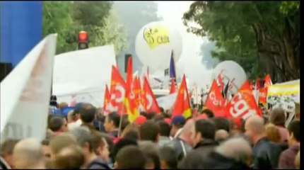 Par suite d&#039;un arrêt de travail... Teaser VF