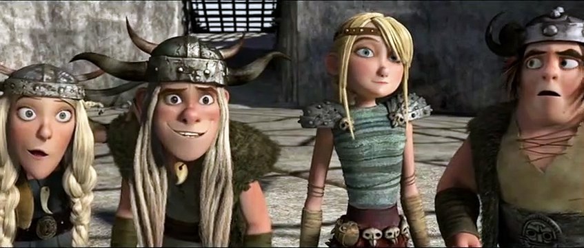 Dragons Bande-annonce VF