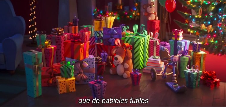 Le Grinch EXTRAIT VO Le Grinch vole Noël