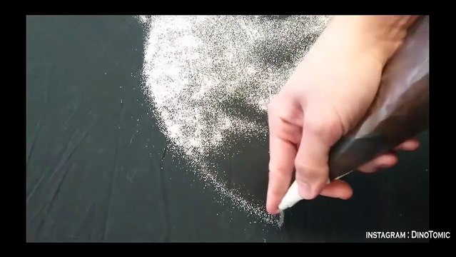 Le portrait de Daenerys... en sel !