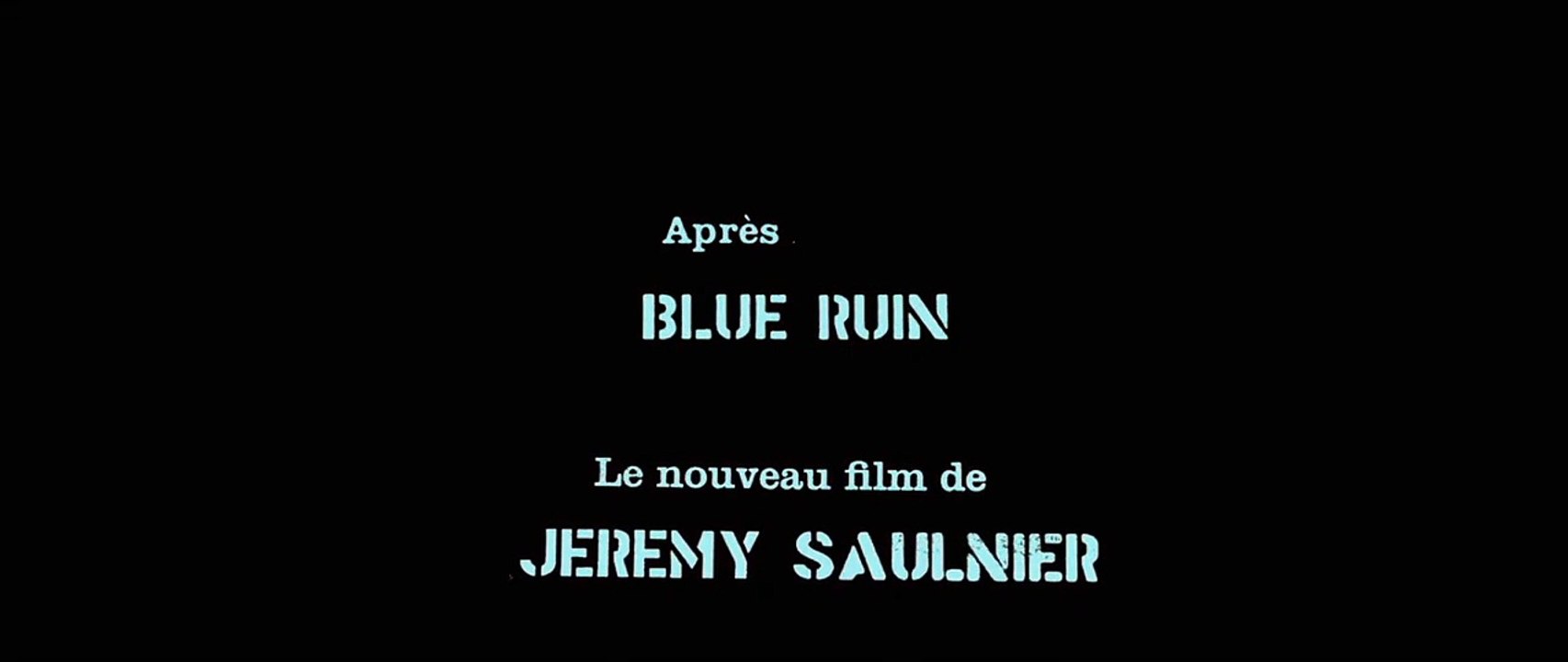 Green Room Teaser (2) VO