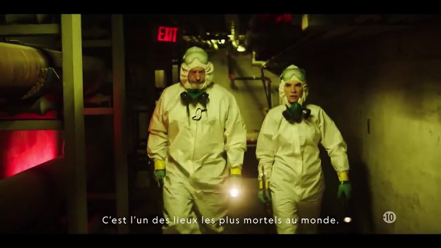 The Hot Zone - saison 1 Bande-annonce VOST