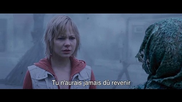 Silent Hill : Révélation 3D Extrait vidéo VO