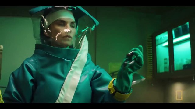 The Hot Zone - saison 1 Bande-annonce (2) VO