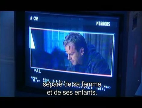 Mirrors Making Of VO