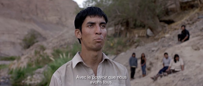 Le Christ aveugle Bande-annonce VO