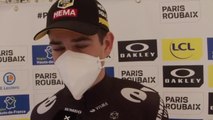 Paris-Roubaix 2022 - Wout Van Aert : 