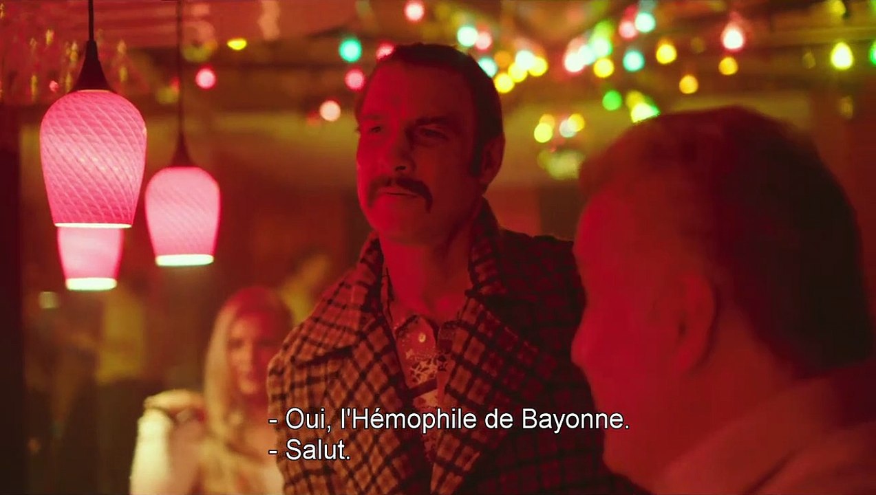 Outsider EXTRAIT VO "Rencontre avec Linda"