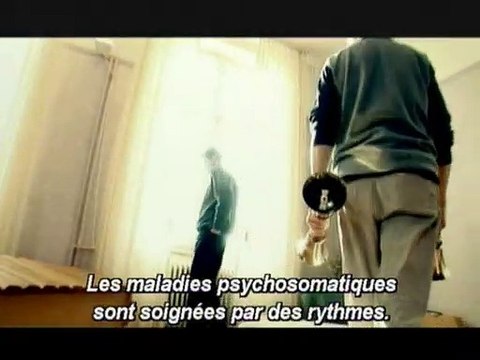 Sonic Mirror Extrait vidéo (4) VO