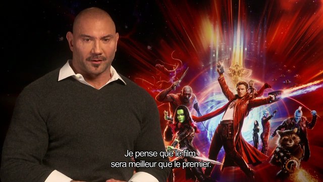 Dave Bautista : Blade Runner 2049 sera encore meilleur que l'original !