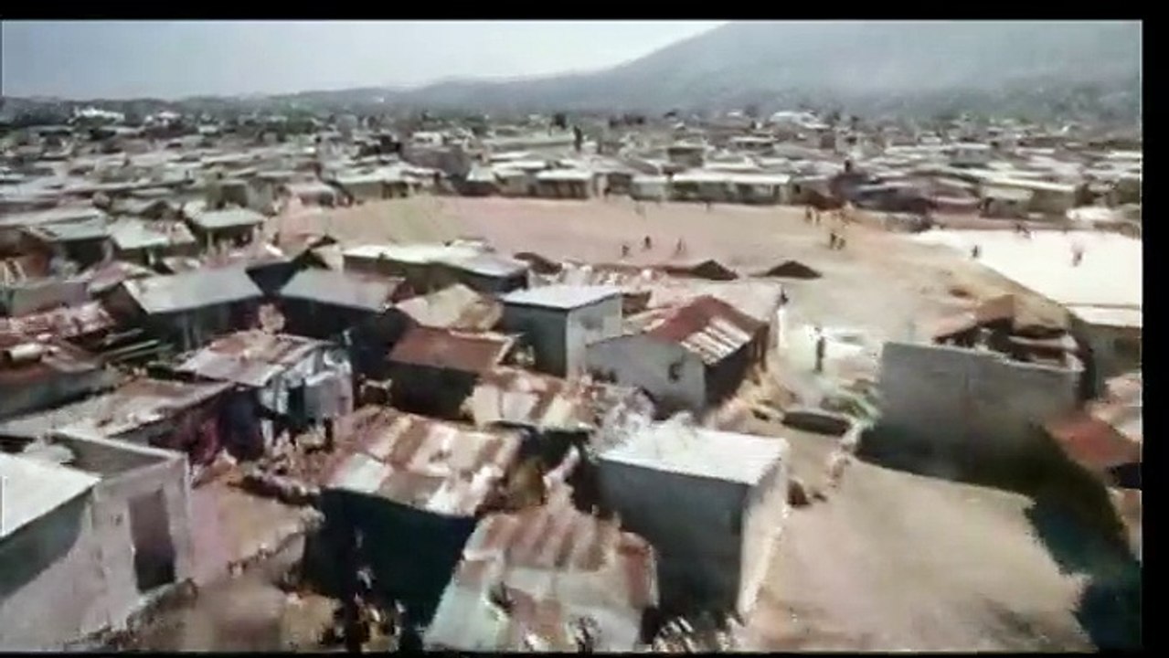 Mange, ceci est mon corps Bande-annonce VF