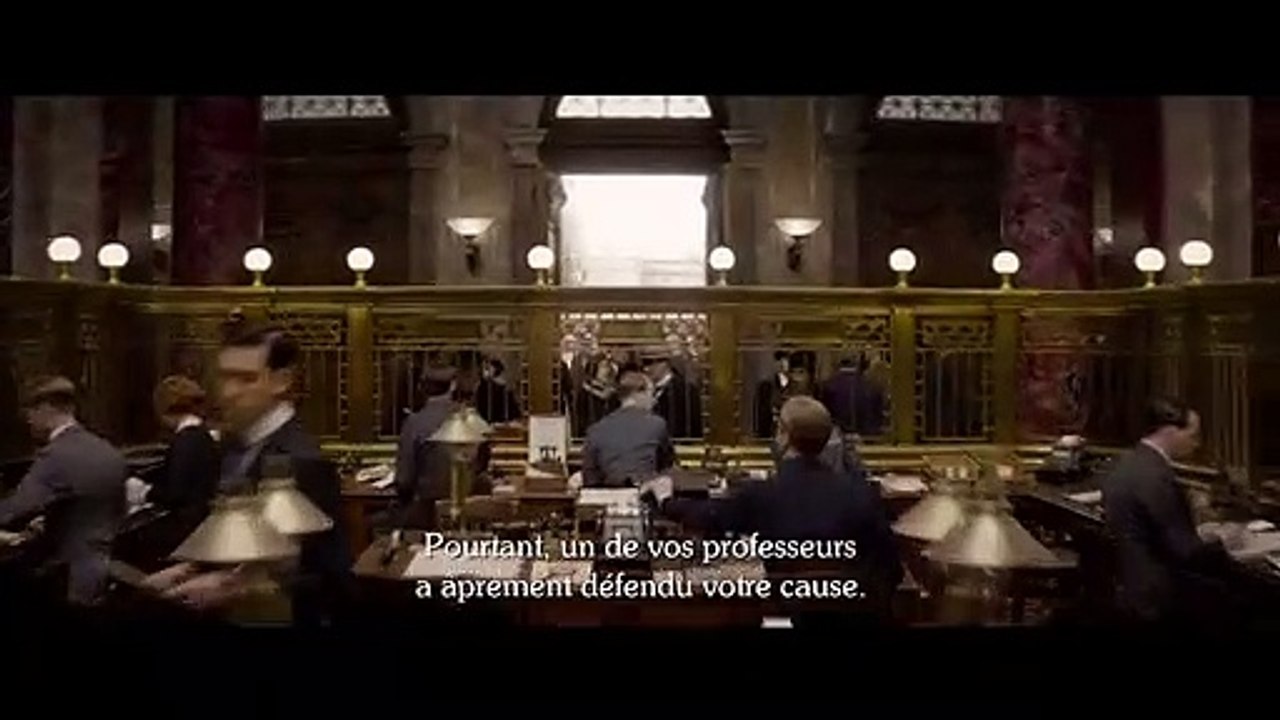 Les Animaux fantastiques Bande-annonce (2) VO