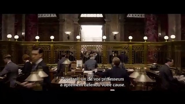 Les Animaux fantastiques Bande-annonce (2) VO