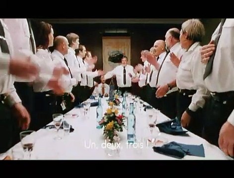 La Nouvelle vie de Monsieur Horten Extrait vidéo (2) VO