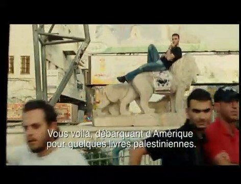 Le Sel De La Mer Bande-annonce VO