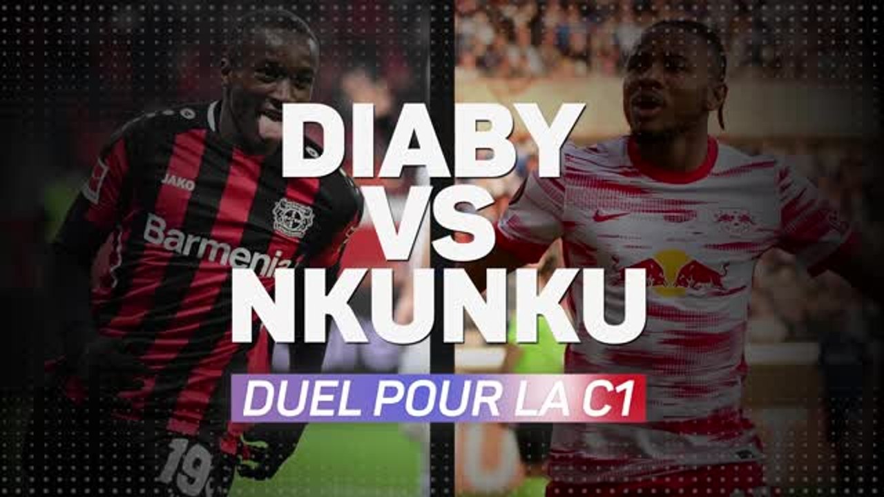 30e j. - Nkunku-Diaby, duel de Français pour la C1