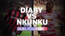 30e j. - Nkunku-Diaby, duel de Français pour la C1