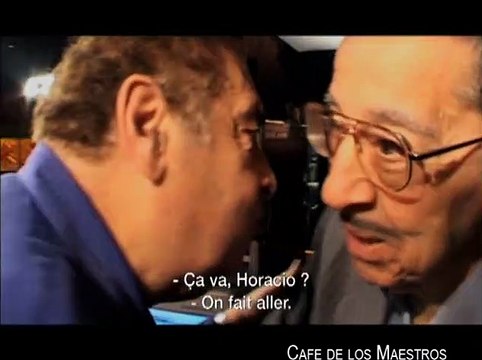 Cafe de Los Maestros Bande-annonce VO
