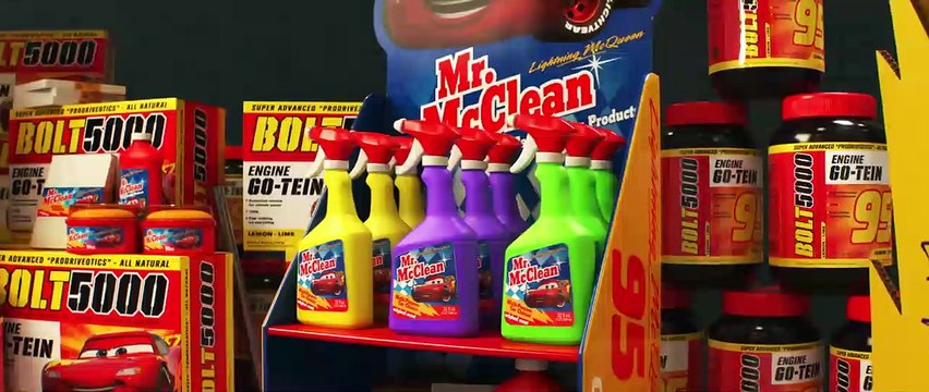 Cars 3 Bande-annonce officielle VF