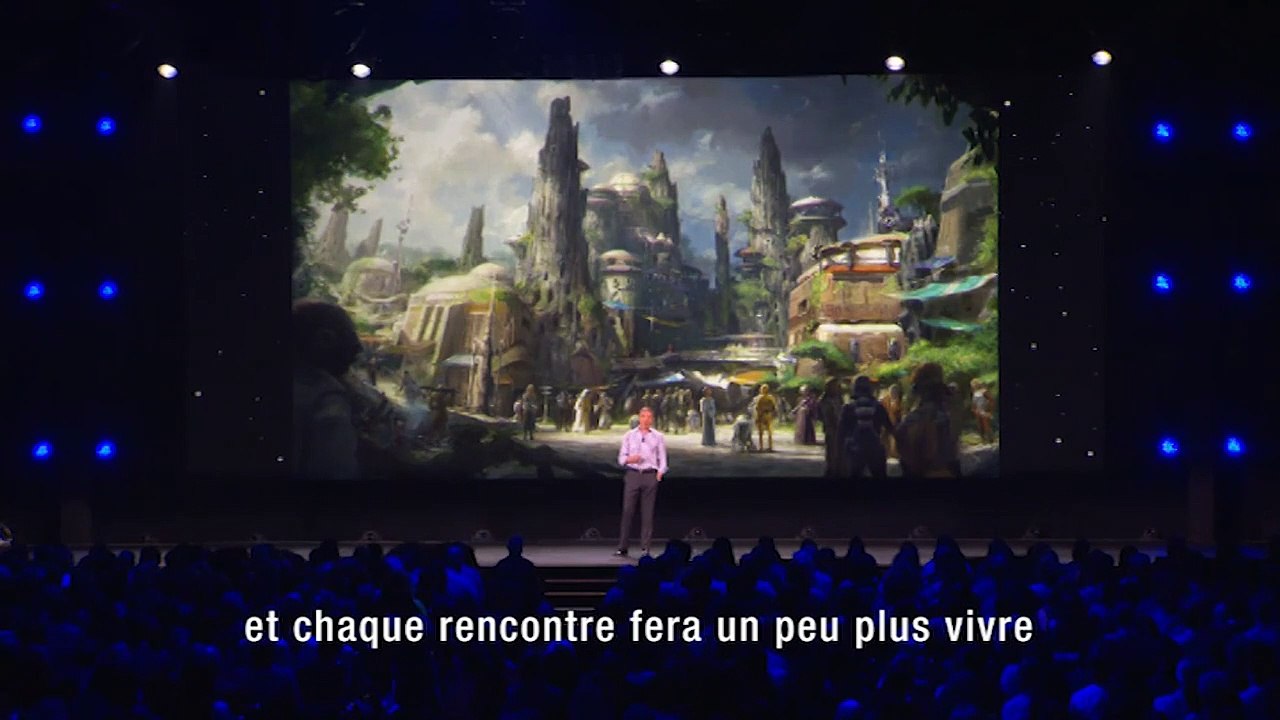 Star Wars : tout sur les parcs d'attractions !