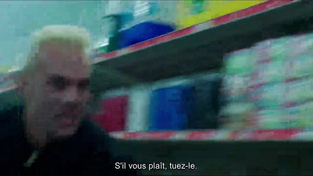 American Ultra - EXTRAIT VOST Massacre à l'épicerie