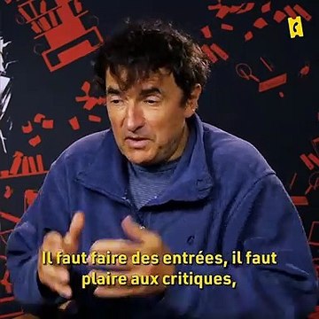 Albert Dupontel : Ce n'est pas évident d'être soi par les temps qui courent