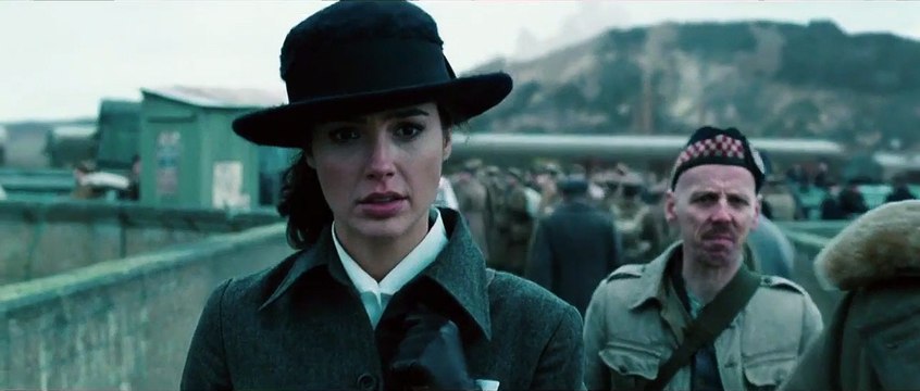 Wonder Woman - SPOT TV VO Power