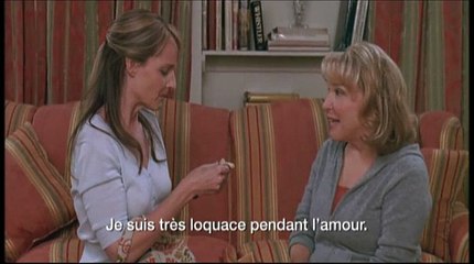 Une histoire de famille Bande-annonce VO