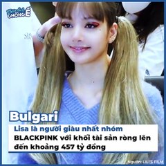 "Phú Bà" Thực Sự Của Blackpink: Ai Là Chủ Nhân Của 500 Tỷ Đồng | Điện Ảnh Net