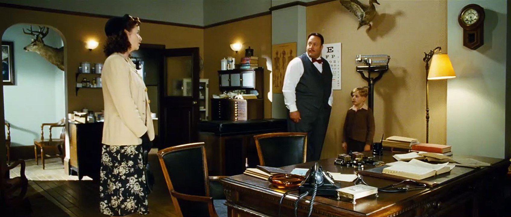 Little Boy EXTRAIT VF "J'ai le nanisme ?"