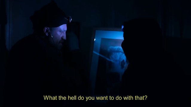 Maximus EXTRAIT VF Cambriolage