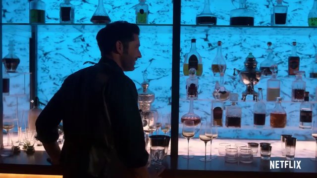 Lucifer saison 5 partie 2 Bande-annonce VF